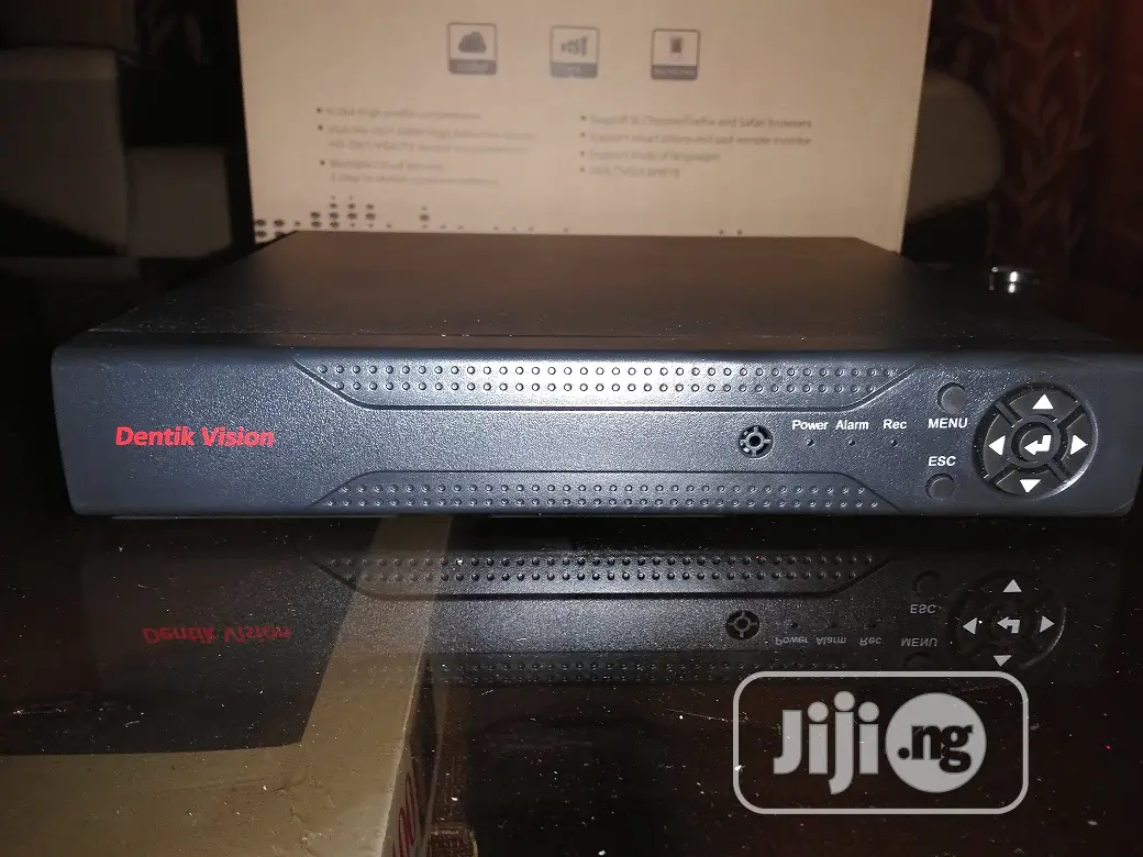 16 Channel Intelligent, High Definition 5 - In - 1 DVR
