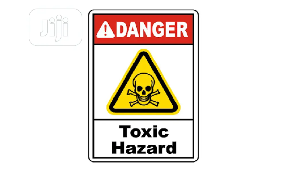 Benrhodes Danger Signs