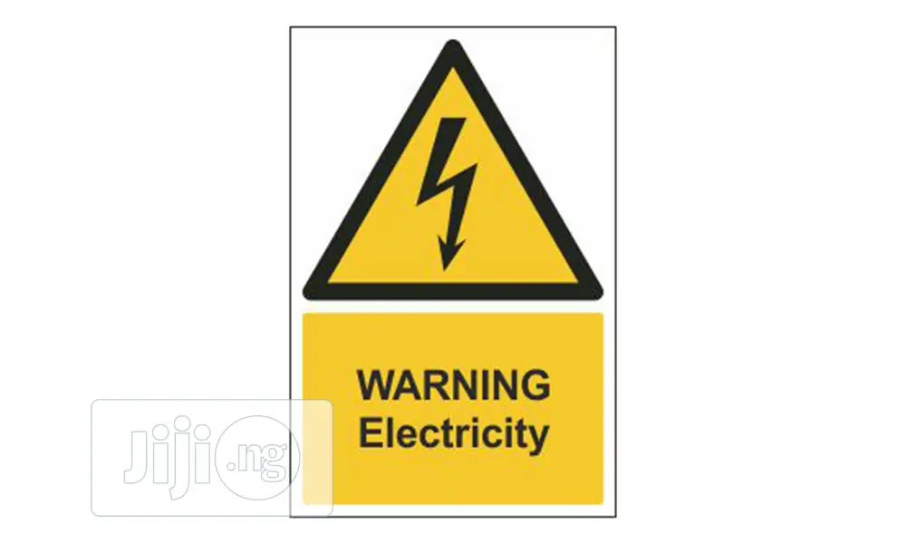 Benrhodes Warning Signs