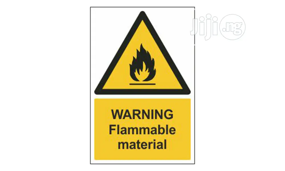 Benrhodes Warning Signs