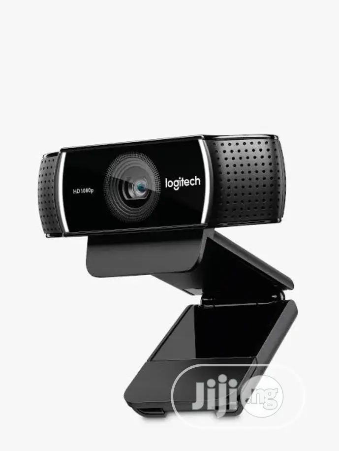 Logitech C922 1080p Webcam