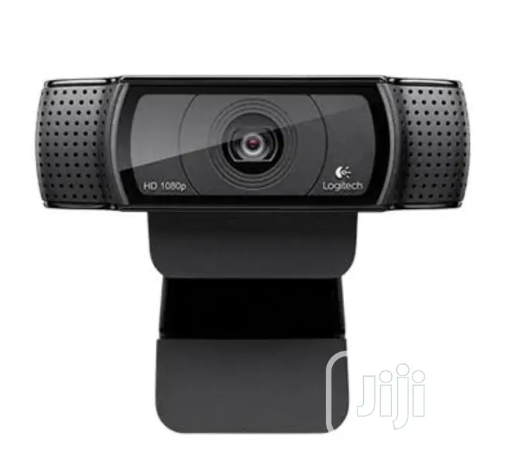 Logitech C922 1080p Webcam