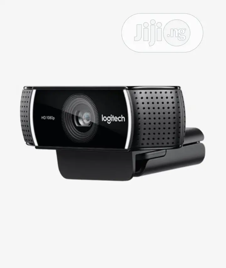 Logitech C922 1080p Webcam
