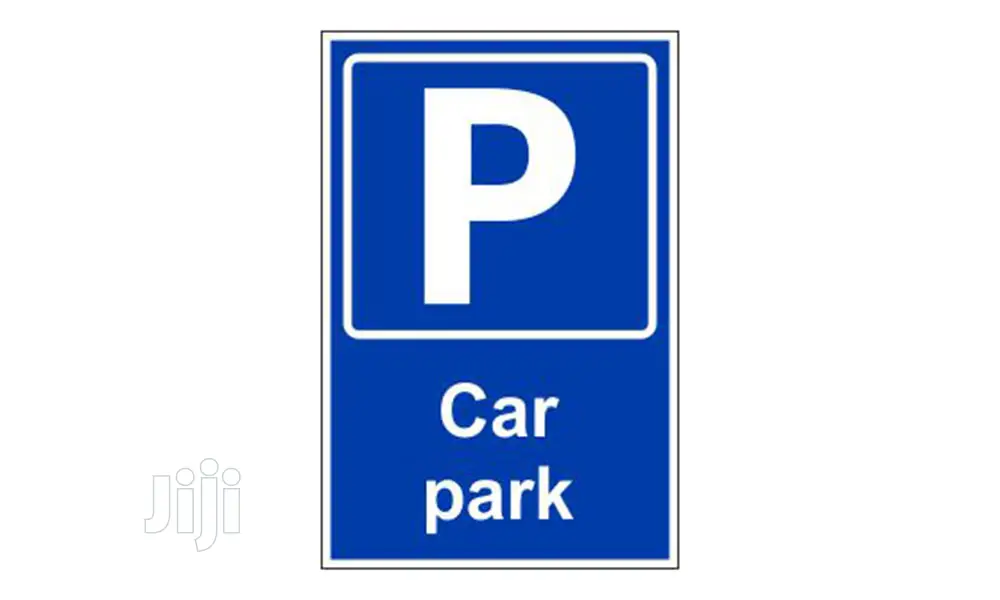 Benrhodes Car Parking Signs