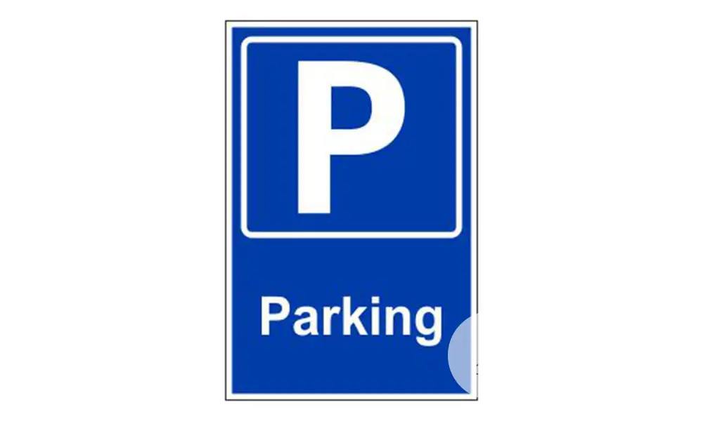 Benrhodes Car Parking Signs