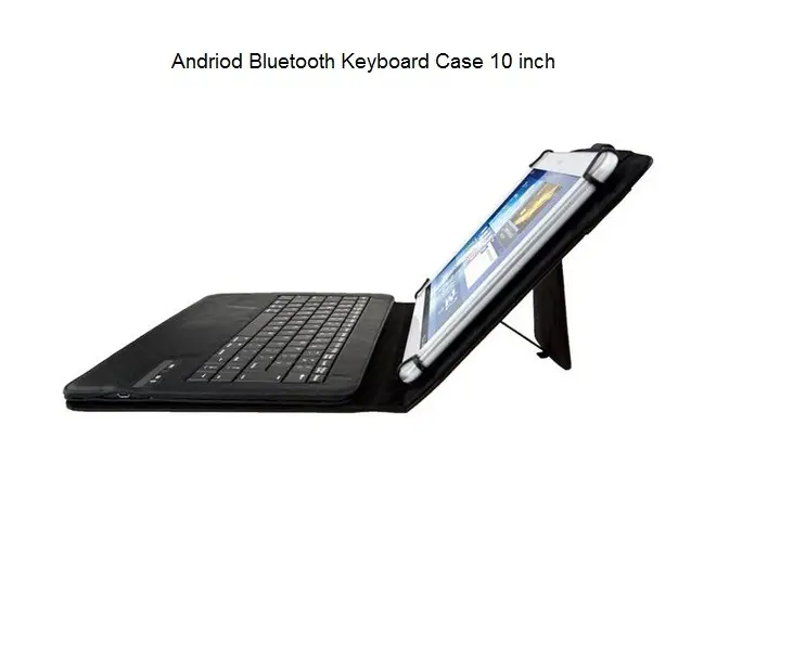 Andriod Bluetooth Wireless Keyboard Case - 10 Inch