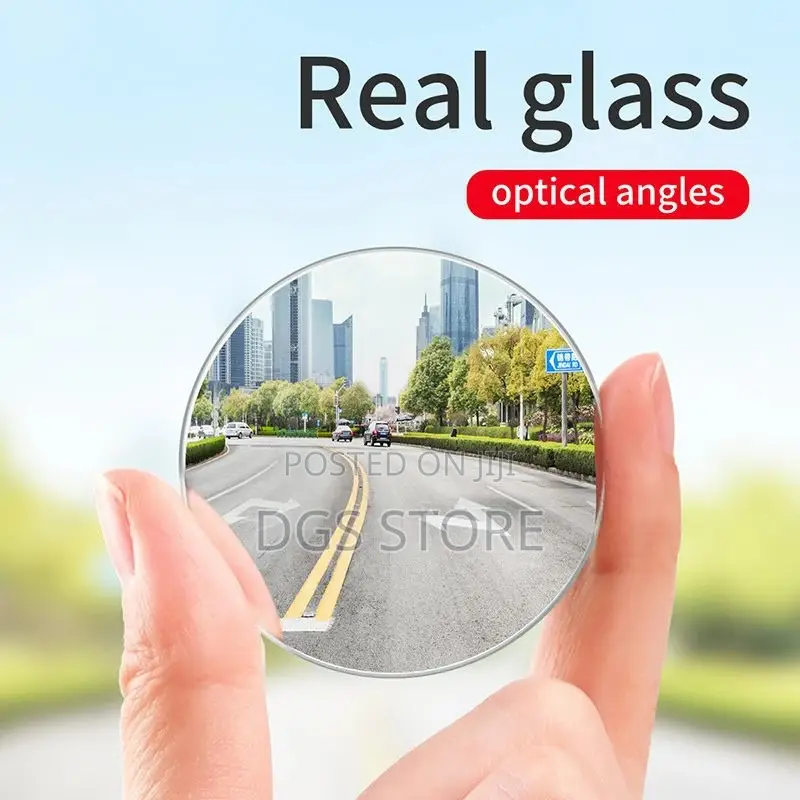 Baseus Car Mount Holder Full Vision Blindspotmirror Backing