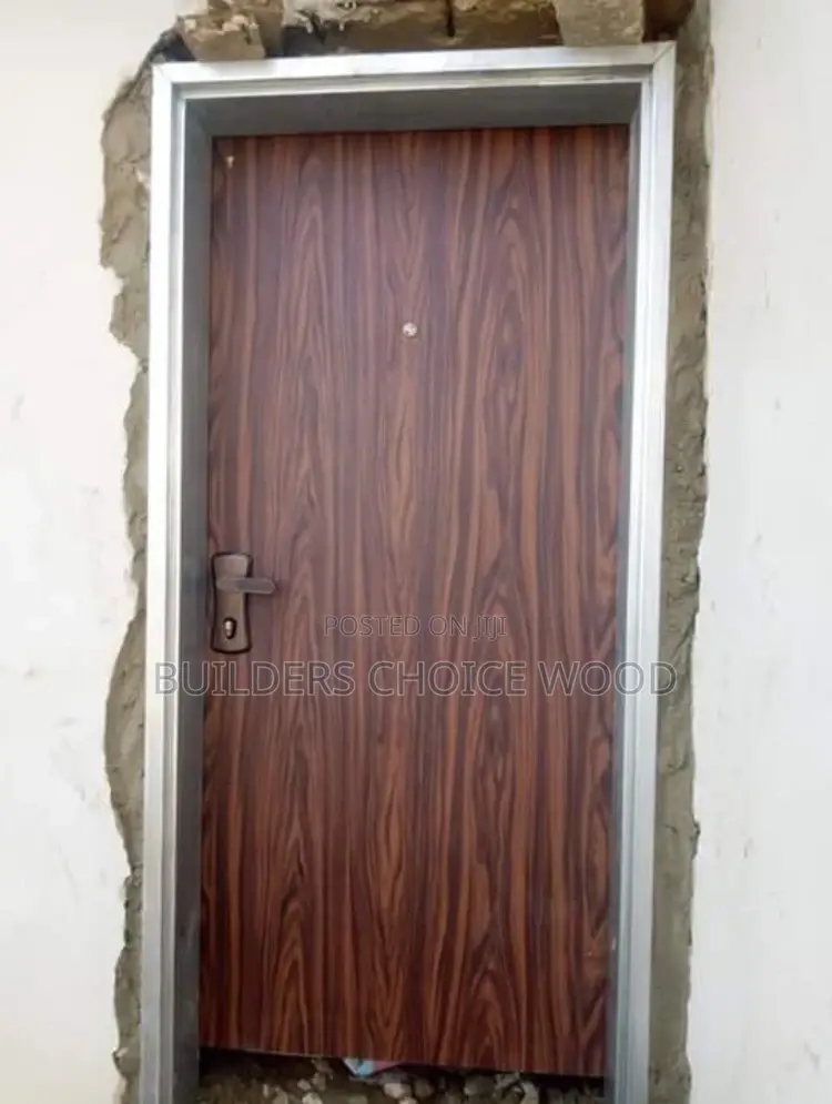 Israeli Doors!! Come Rain and Sun