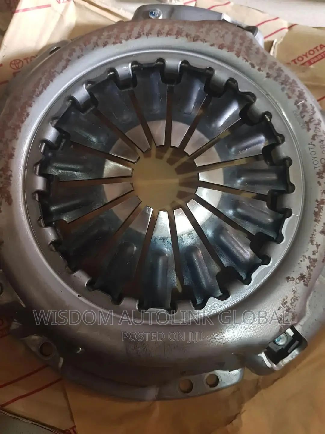 Clutch Disc and Plate Prado,Hilux,Coaster and All 2TR Engine