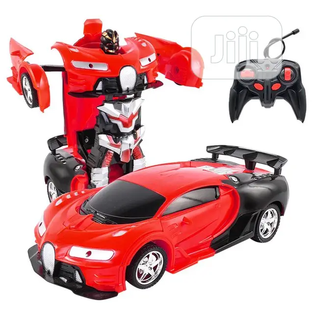 Styles Rc Car Transformation Robots Sports