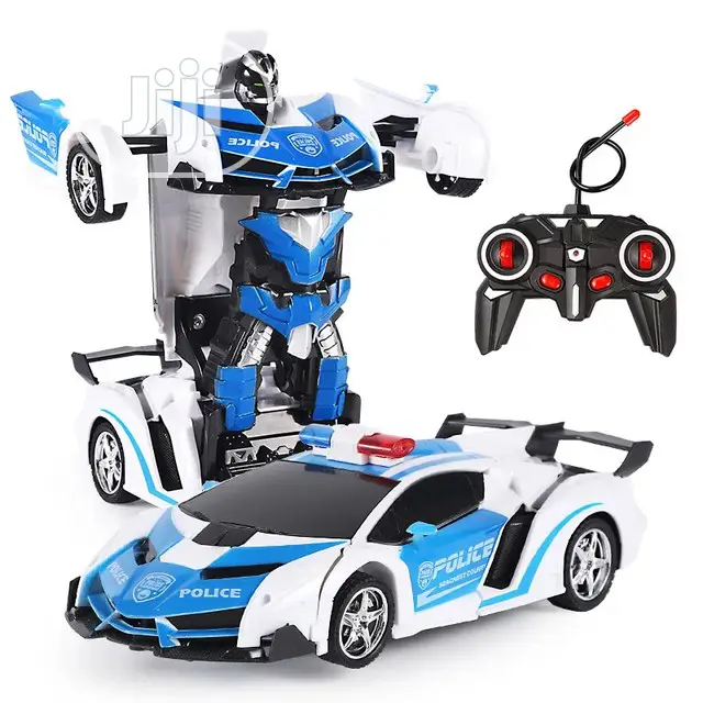 Styles Rc Car Transformation Robots Sports