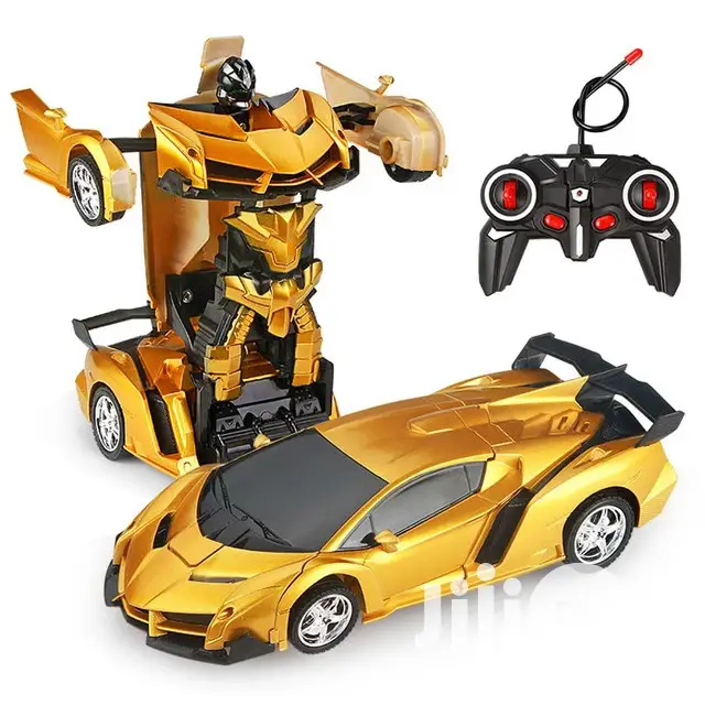 Styles Rc Car Transformation Robots Sports