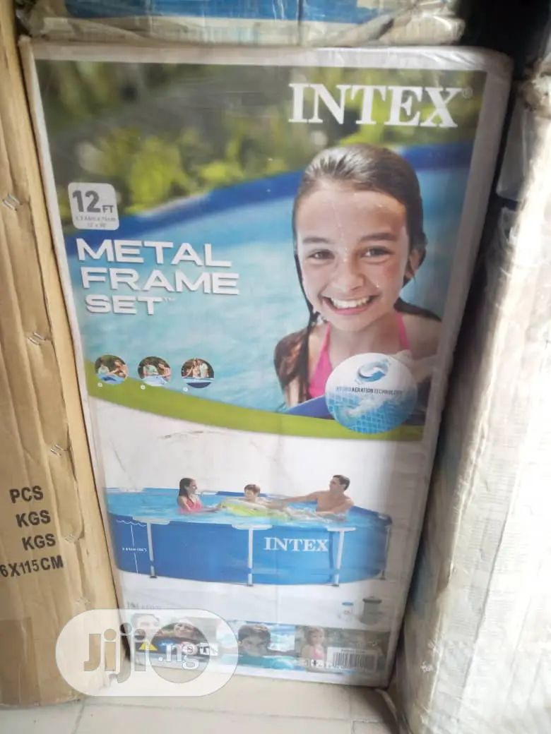 New Best Quality Intex 12ft Swimming Pool