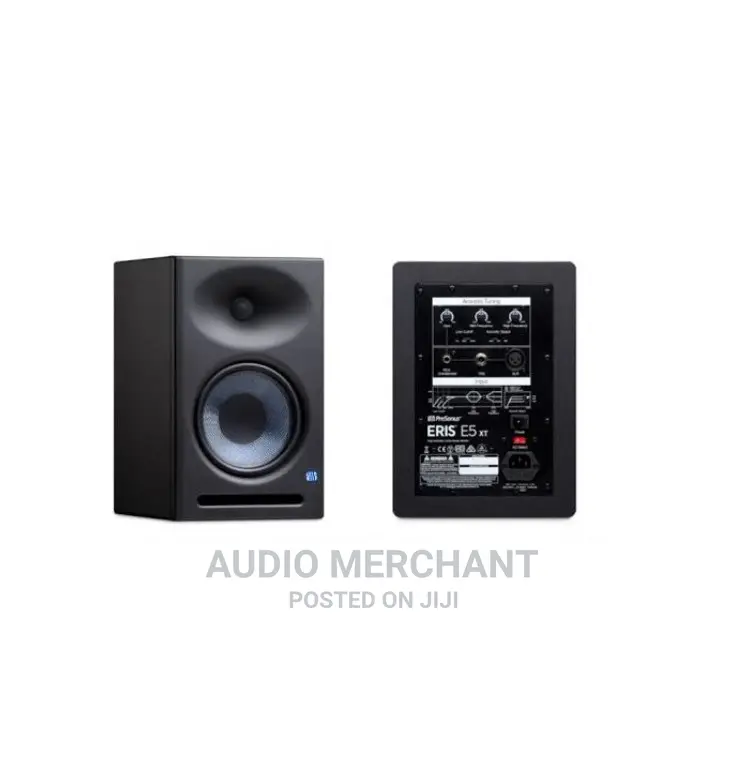 Eris E5 Xt 5” Studio Monitor