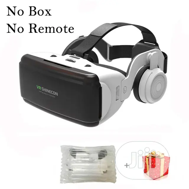3D Glasses Virtual Reality For Smartphone