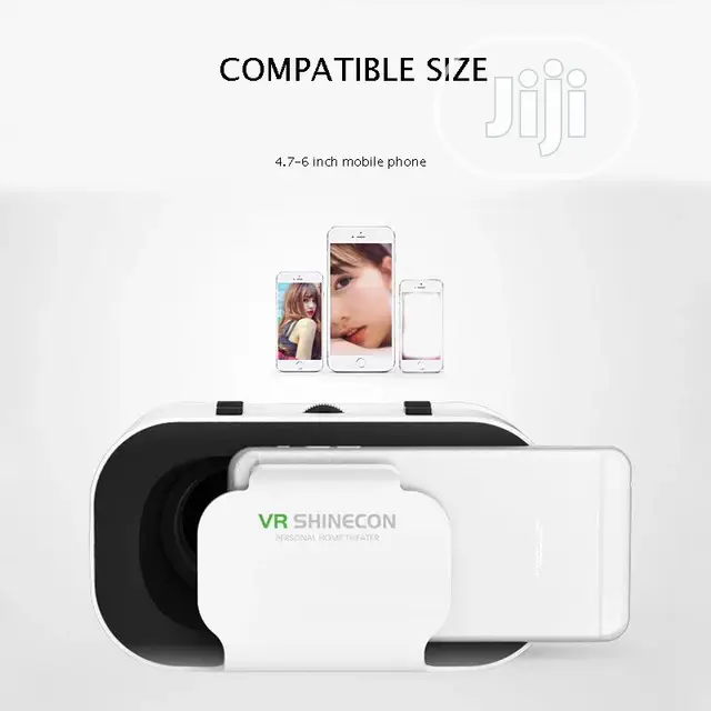 3D Glasses Virtual Reality Glasses VR