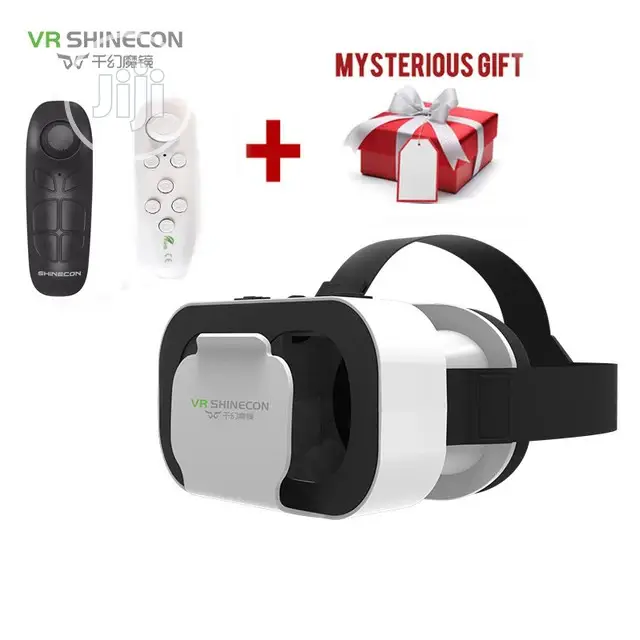 3D Glasses Virtual Reality Glasses VR