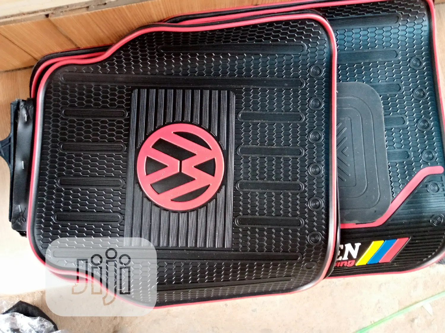 Volkswagen Floor Mat