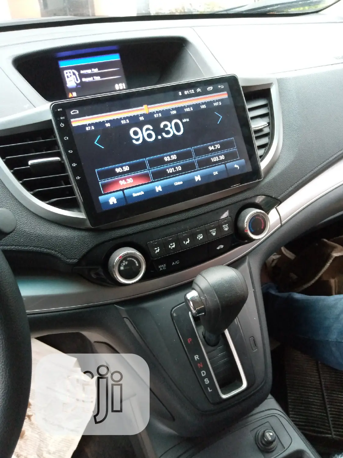 CR-V Android Multimedia Player