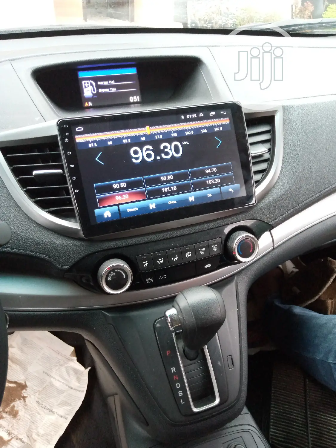 CR-V Android Multimedia Player