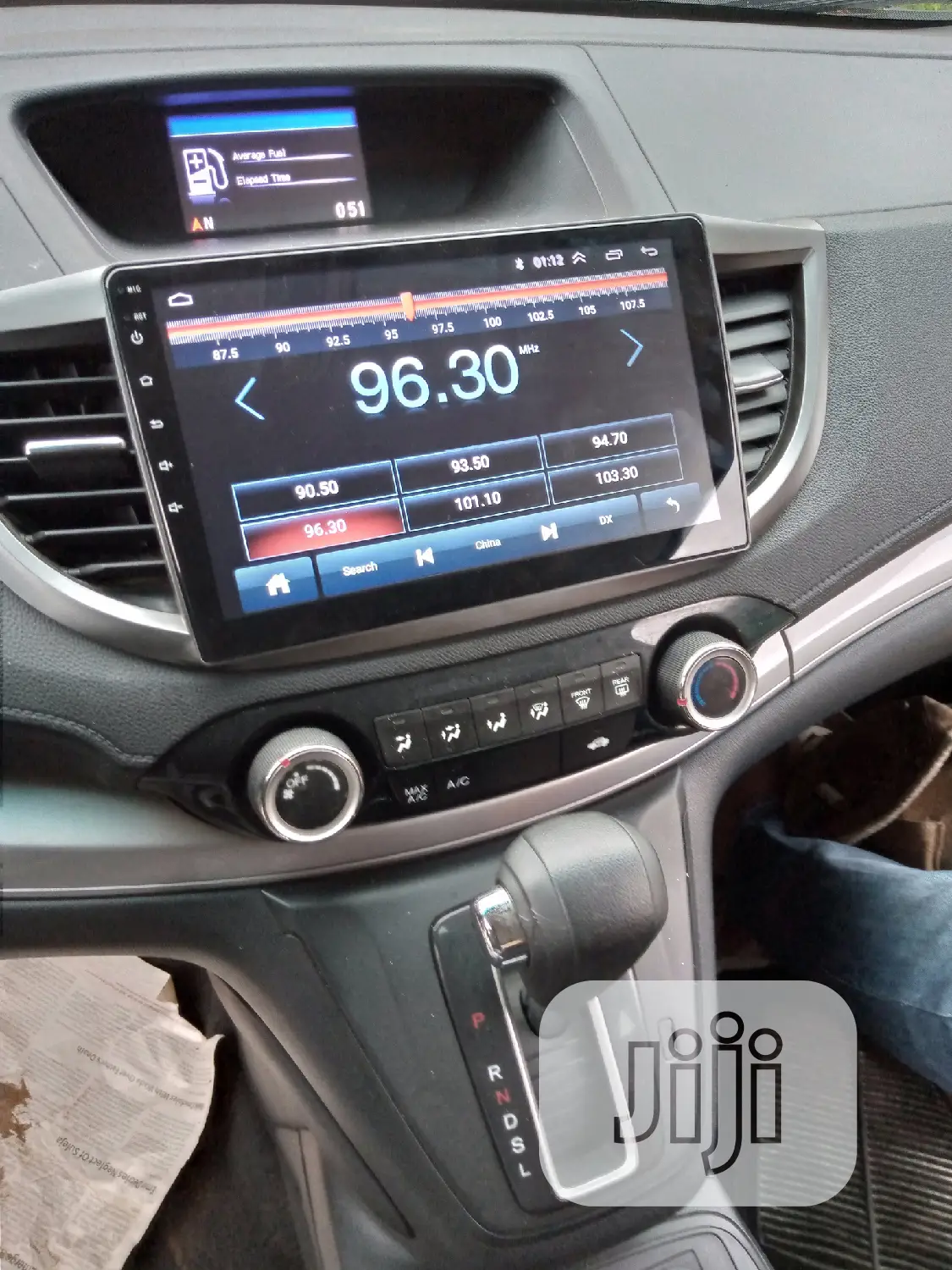 CR-V Android Multimedia Player