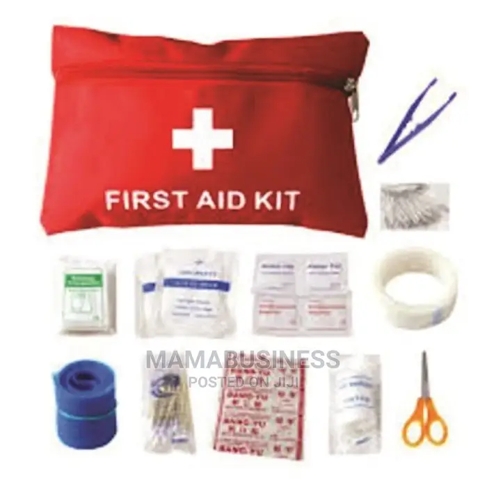 Complete Bag First Aid KIT