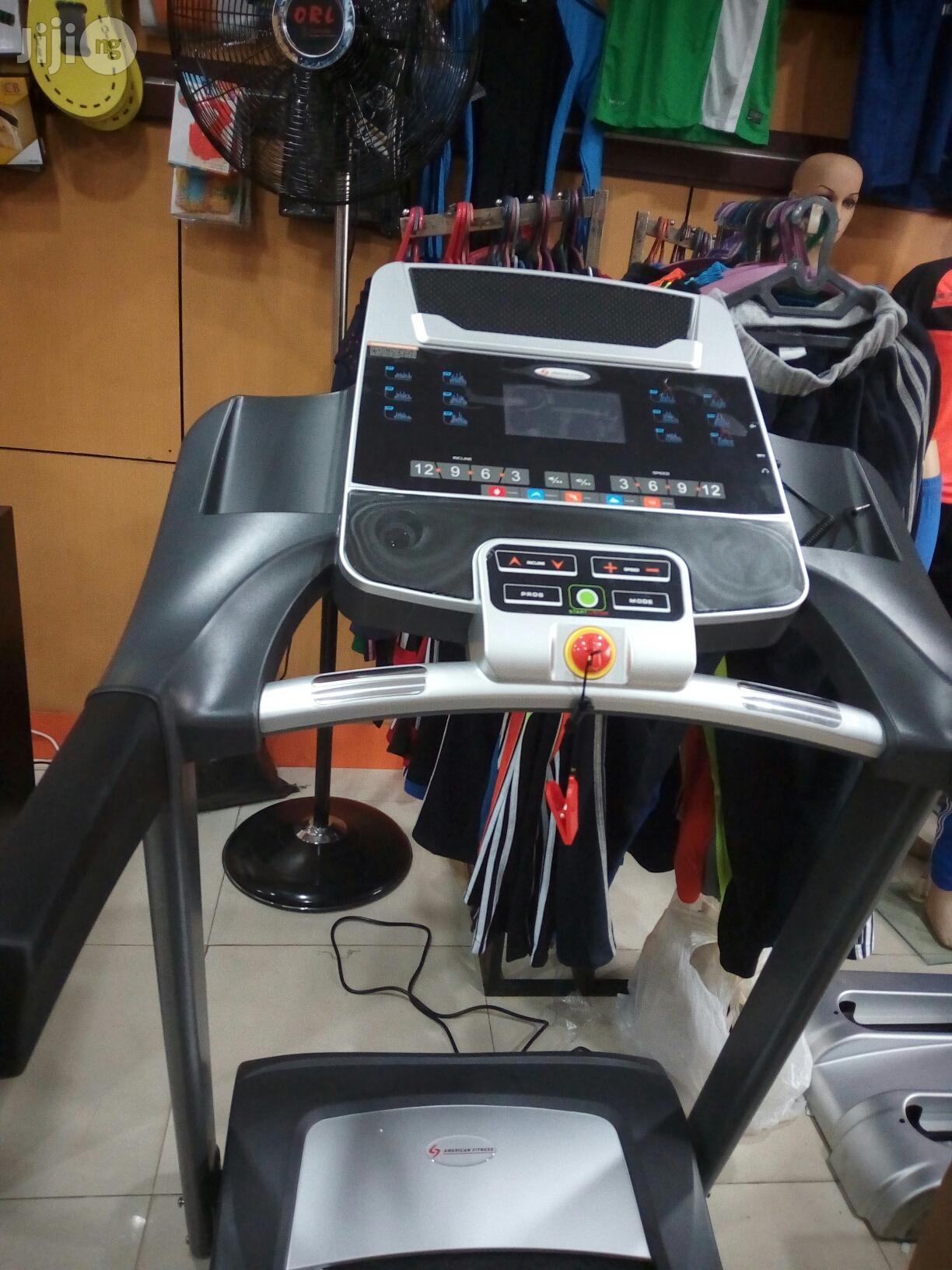 Automatic Treadmill CXC