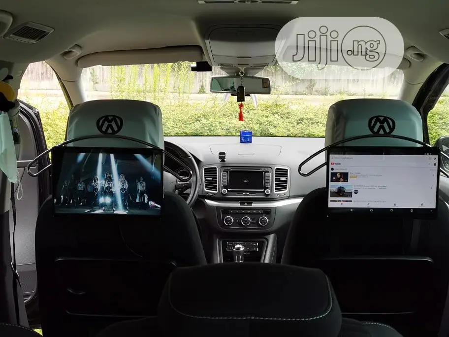 Car Tv Headrest Monitor Touch Screen Android