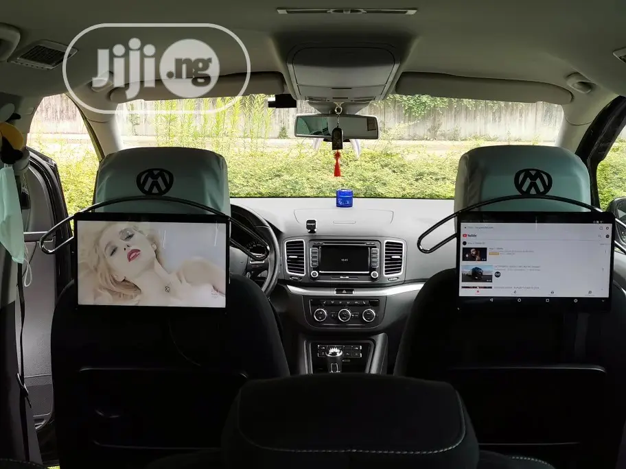 Car Tv Headrest Monitor Touch Screen Android
