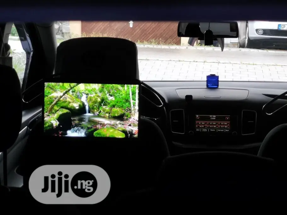 Car Tv Headrest Monitor Touch Screen Android