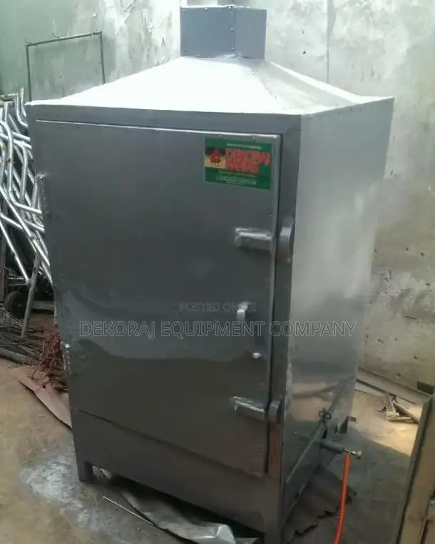 100pieces × 1kg Galvanized Fish Smoking Kiln/Oven