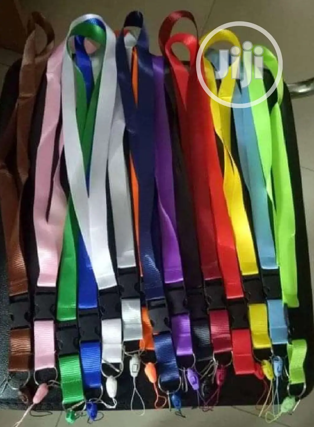 Multi Colors Id Card Ropes/Lanyards