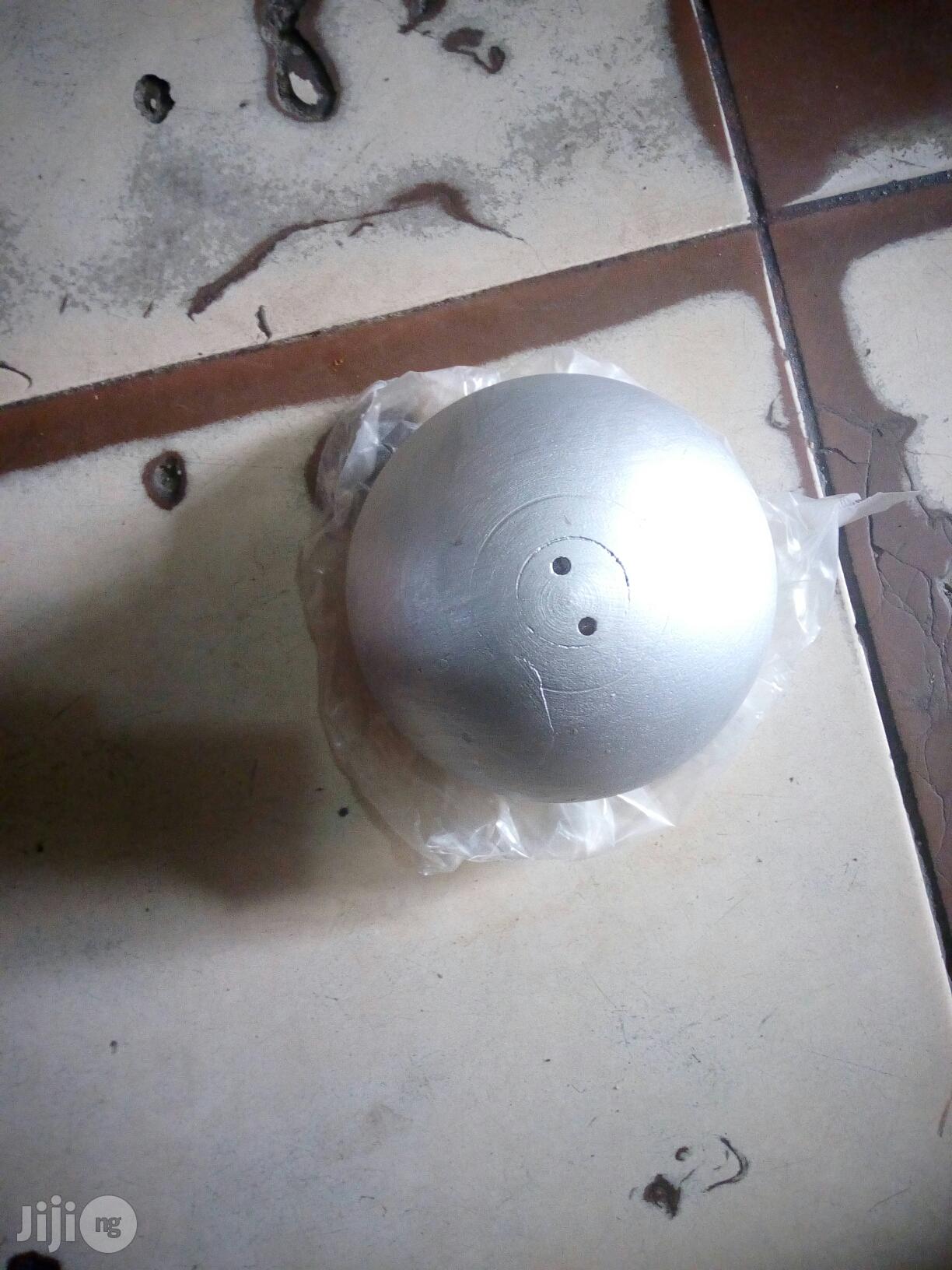 5kg Shot Put.