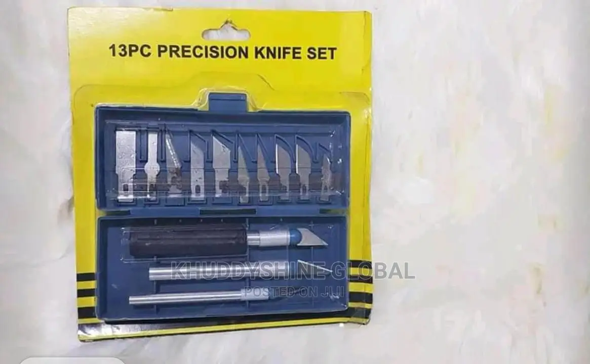 Precision Cutter 13 PCS