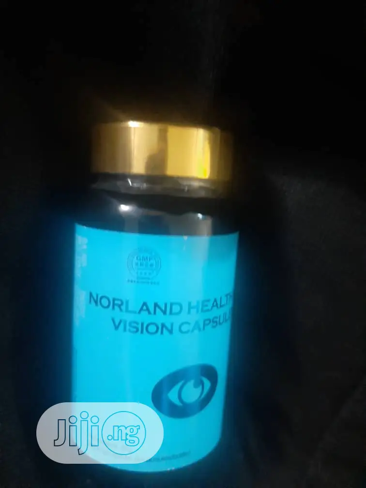 Improve Your Vision With Vision Capsules