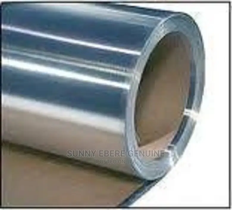 Authentic Smooth Finish Plain EMBOSSED Corrugated Alumunium