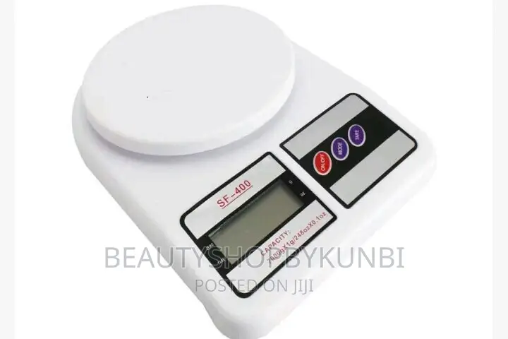 Electronic Kitchen Scale