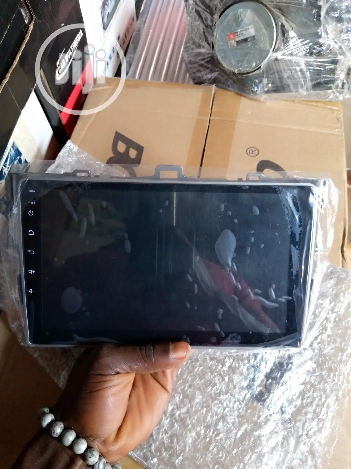 Multimedia Android for Corolla