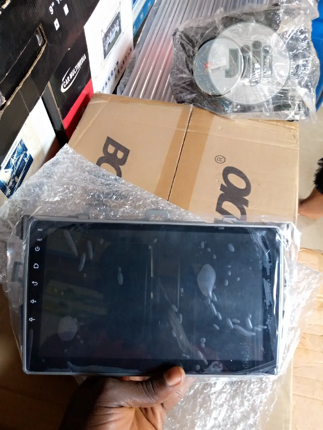 Multimedia Android for Corolla