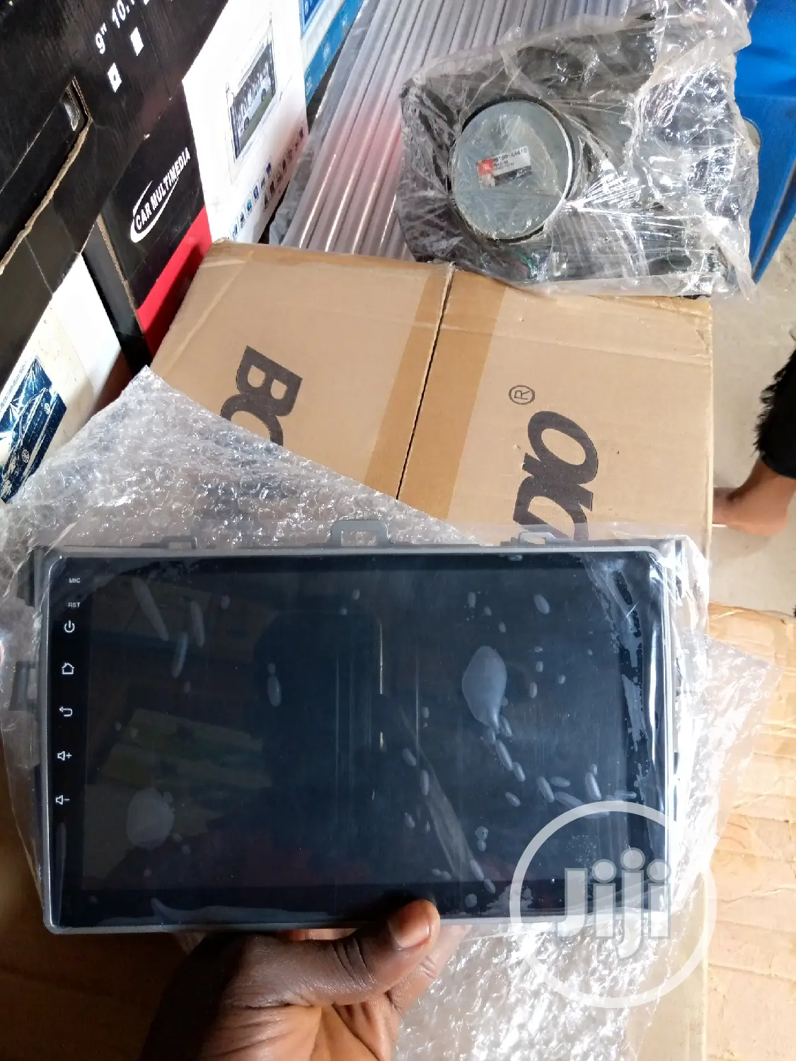 Multimedia Android for Corolla