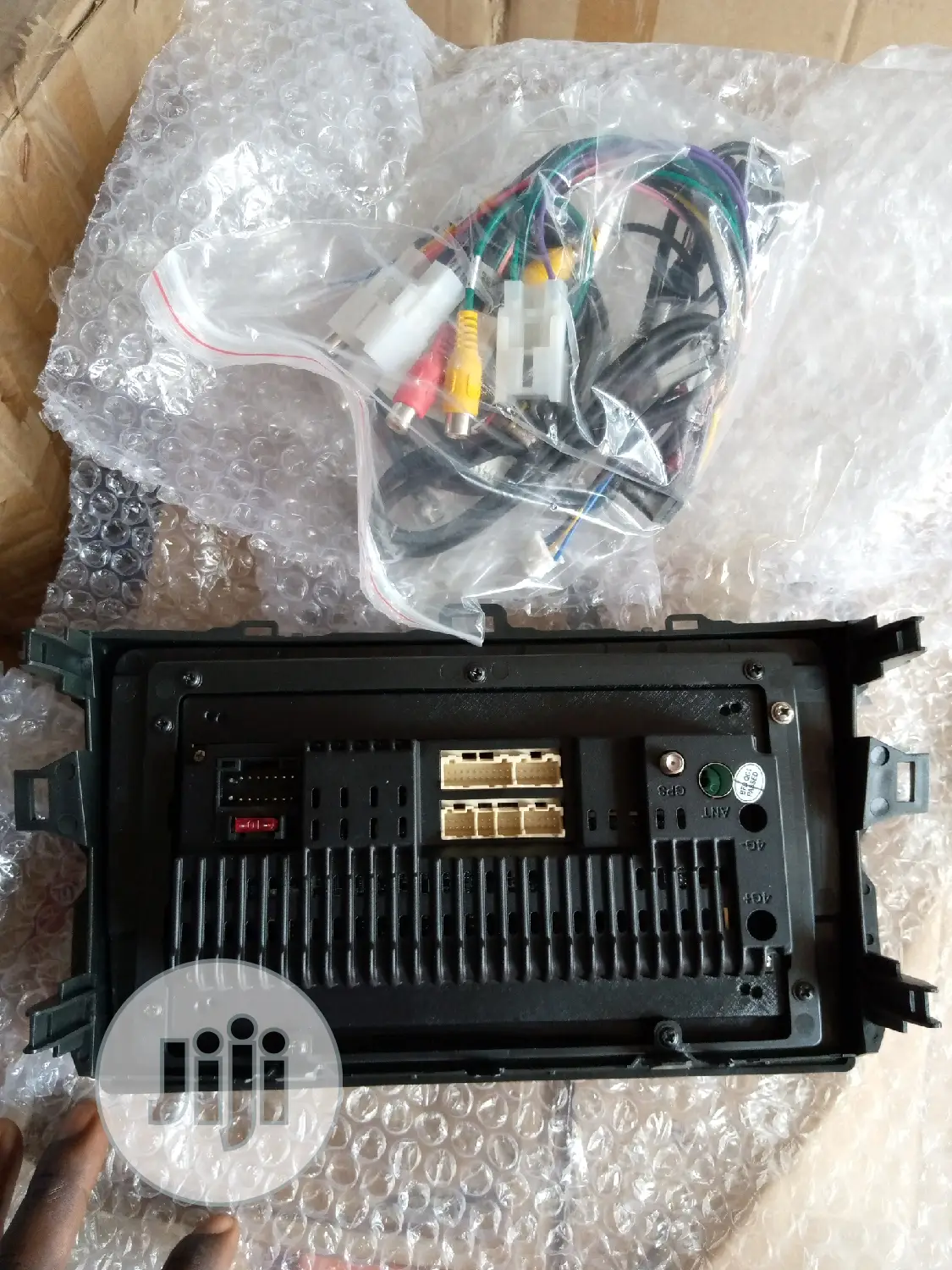Multimedia Android for Corolla