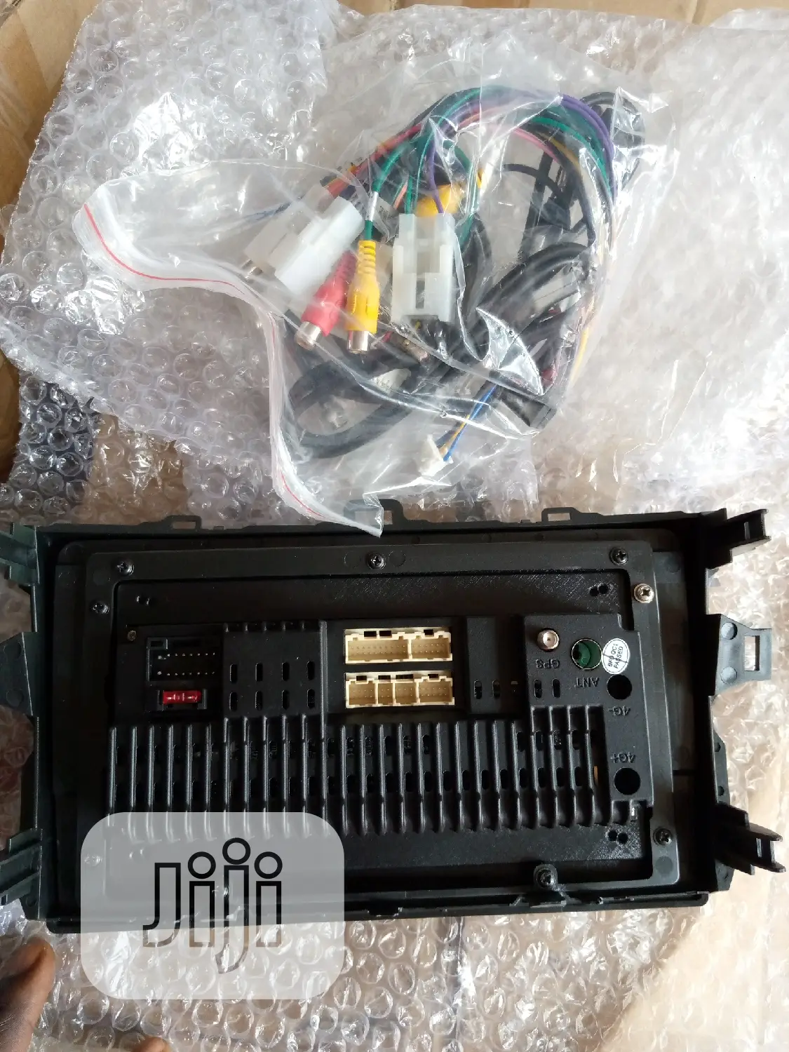 Multimedia Android for Corolla