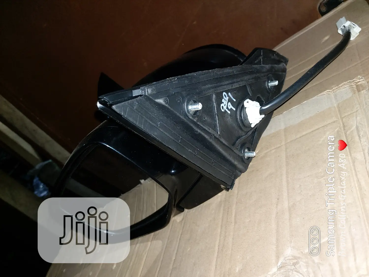 Honda Accord 2014 to 2017 Side Mirrors