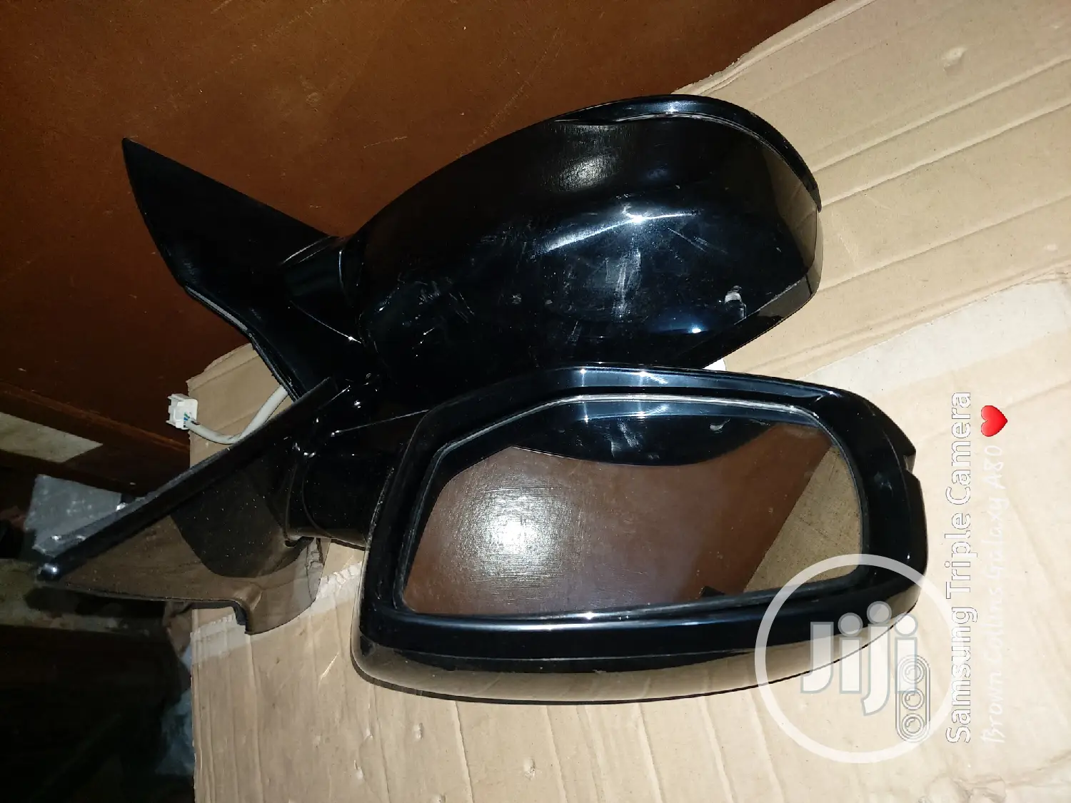 Honda Accord 2014 to 2017 Side Mirrors
