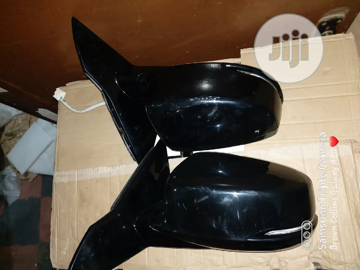 Honda Accord 2014 to 2017 Side Mirrors