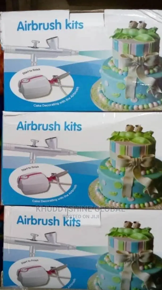 Air Brush Compressor Set