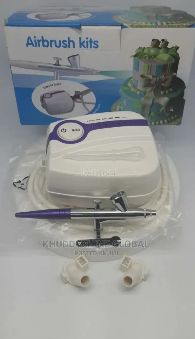 Air Brush Compressor Set