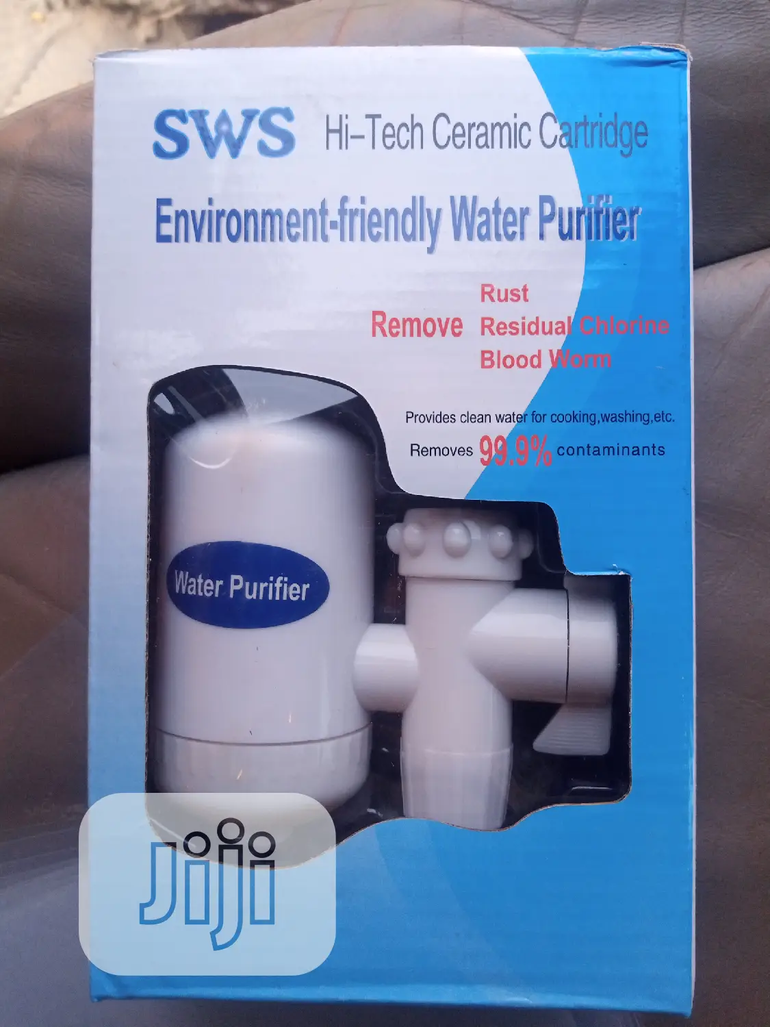 Sws Water Water Purifier/Filter