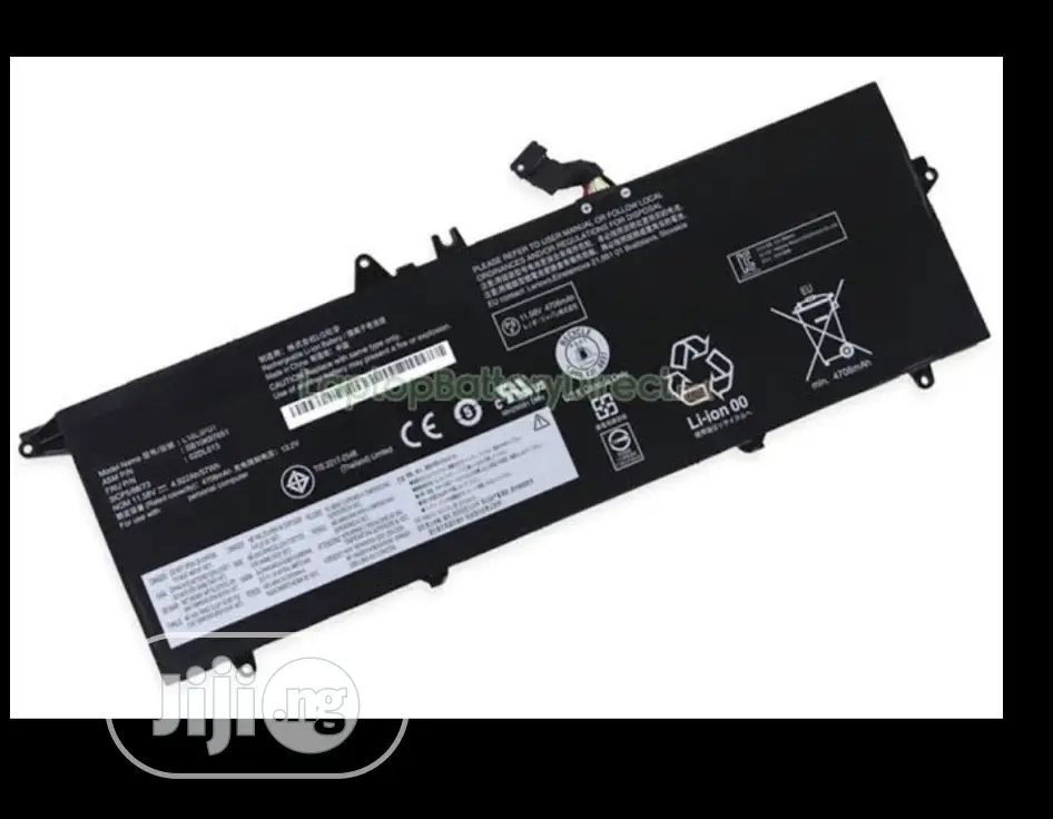 Lenovo Thinkpad T490S Series L18M3PD1 Battery (L18L3PD1)