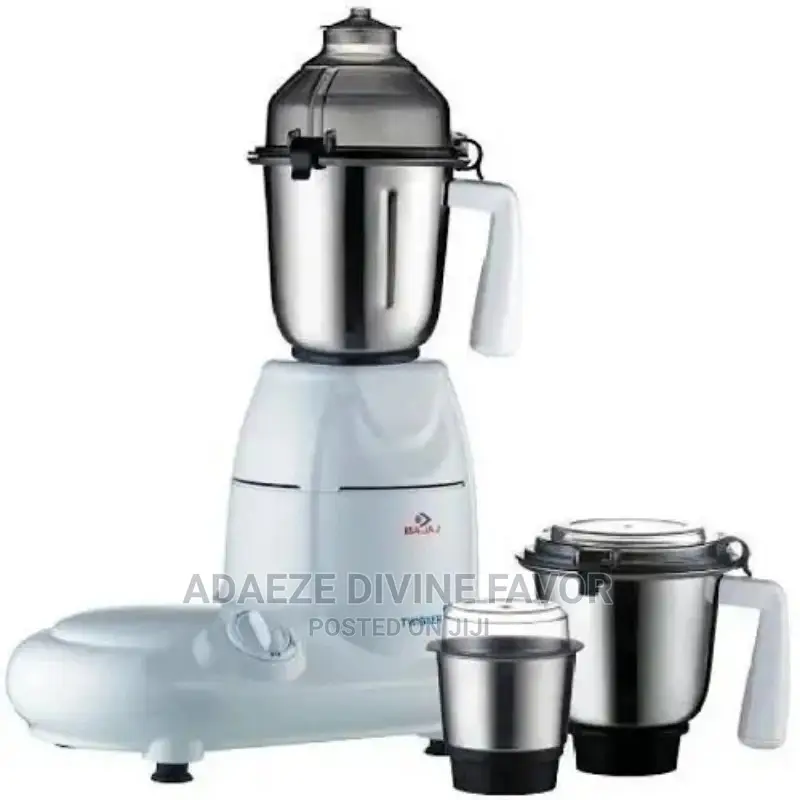 Bajaj Grinder Twister 750
